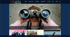 Desktop Screenshot of cairowomenfilmfest.com